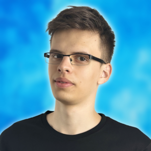 Zdjęcie Profilowe Szymon Pawlak